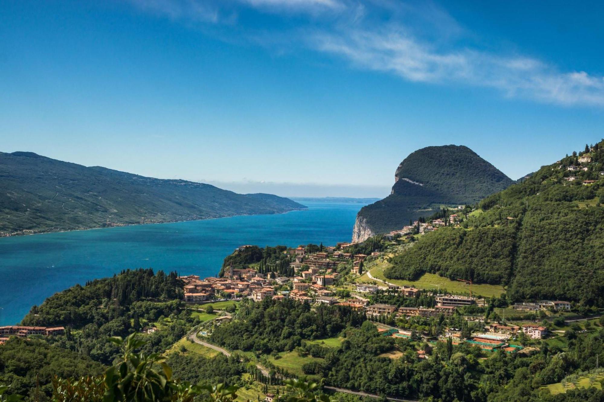 Balcone Panoramico Sul Garda - Happy Rentals Tremosine Eksteriør billede