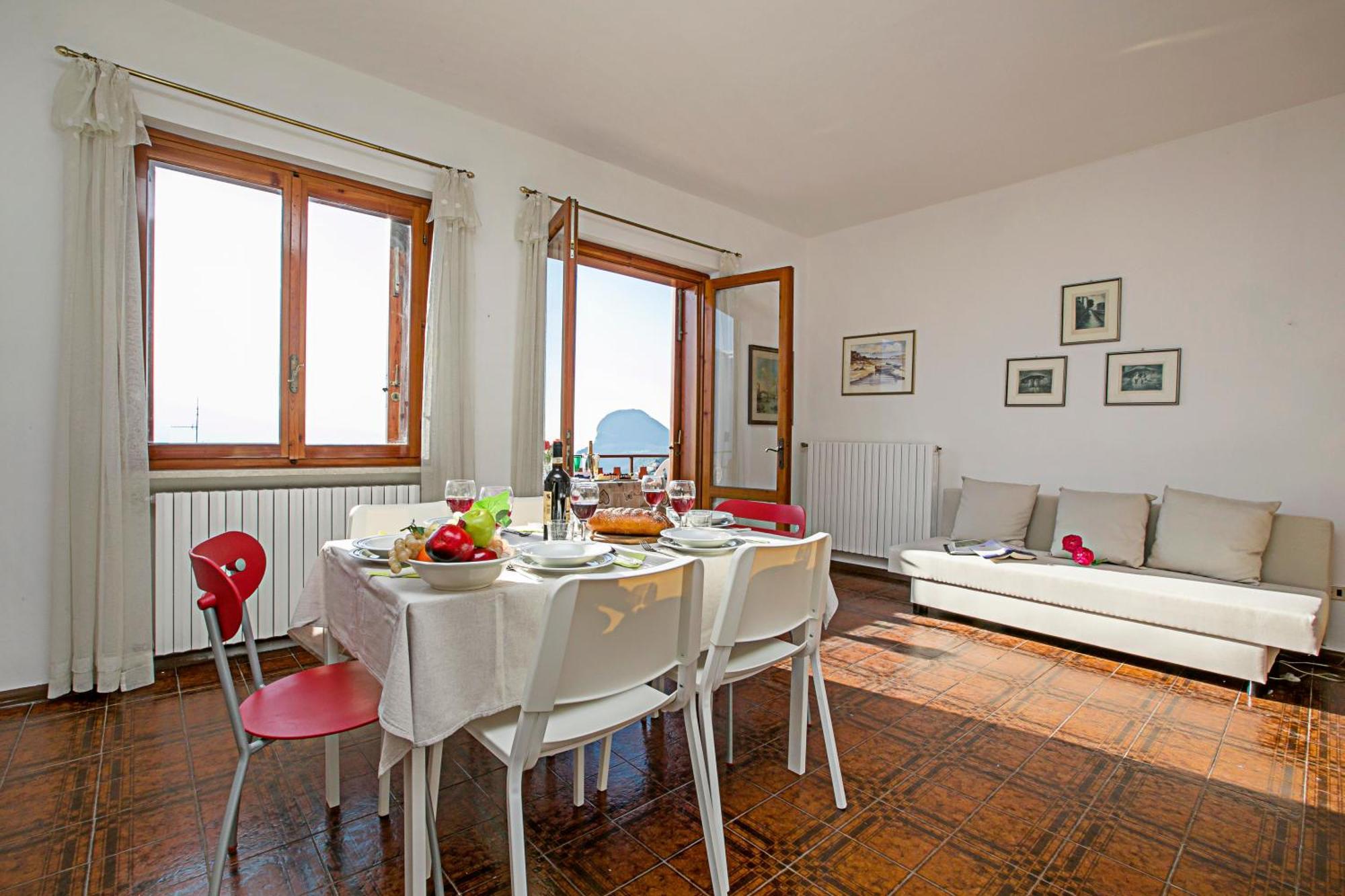 Balcone Panoramico Sul Garda - Happy Rentals Tremosine Eksteriør billede