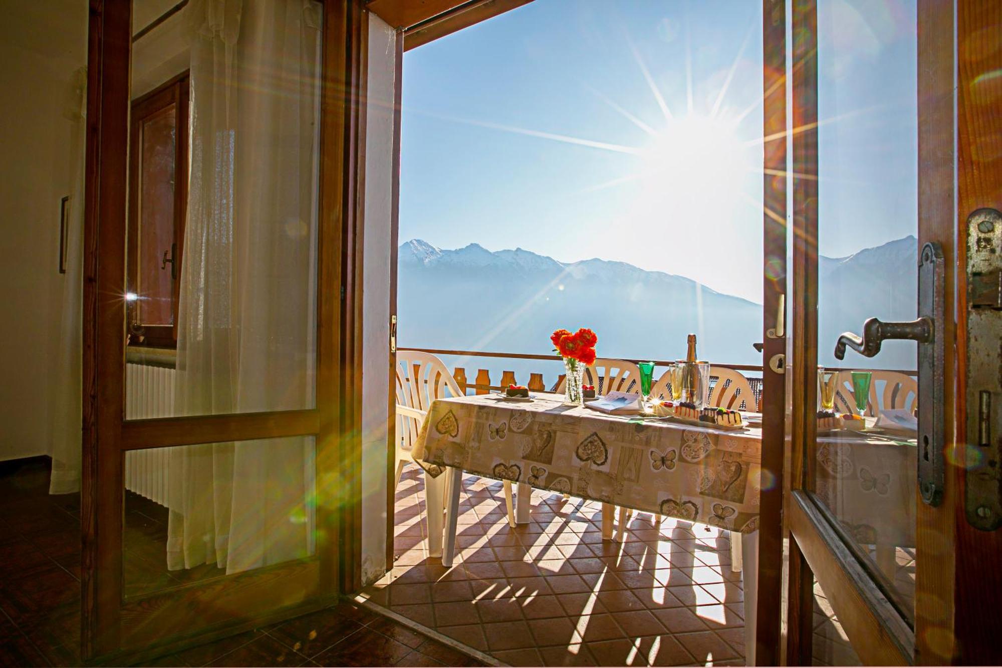 Balcone Panoramico Sul Garda - Happy Rentals Tremosine Eksteriør billede