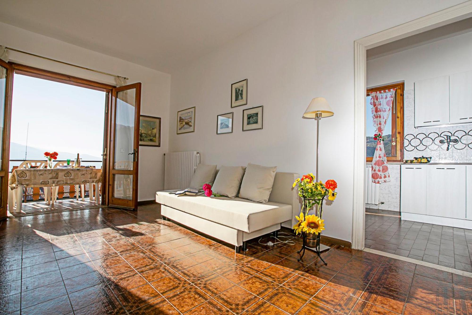 Balcone Panoramico Sul Garda - Happy Rentals Tremosine Eksteriør billede