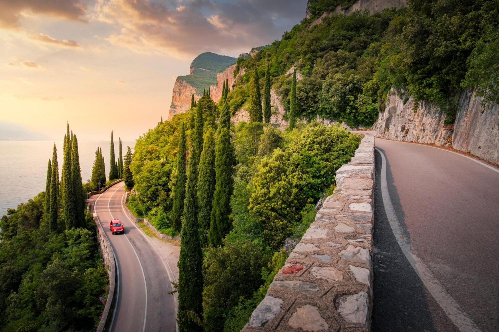 Balcone Panoramico Sul Garda - Happy Rentals Tremosine Eksteriør billede