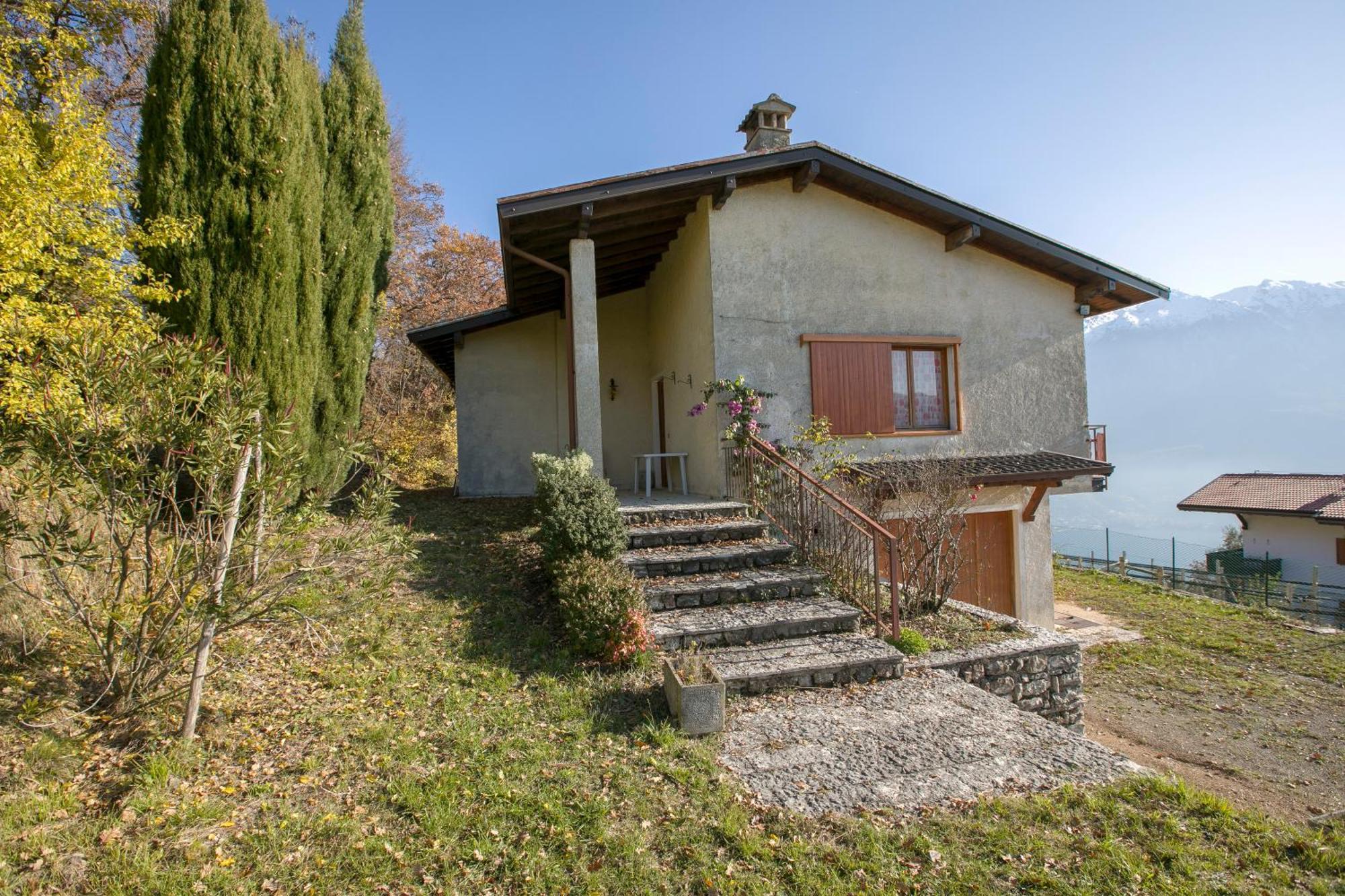 Balcone Panoramico Sul Garda - Happy Rentals Tremosine Eksteriør billede