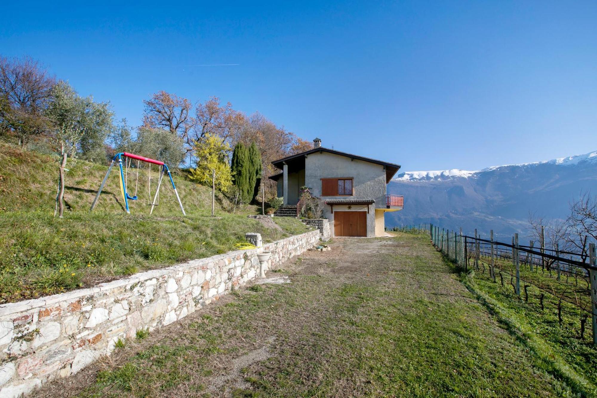 Balcone Panoramico Sul Garda - Happy Rentals Tremosine Eksteriør billede